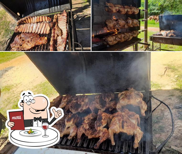 Asado El Rancho