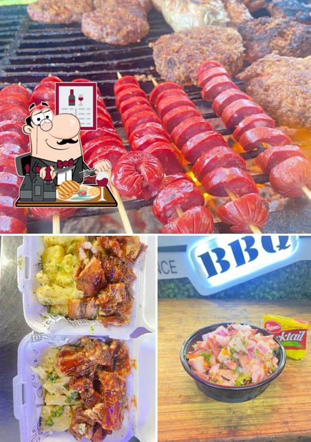 Bado BBQ/ Burger