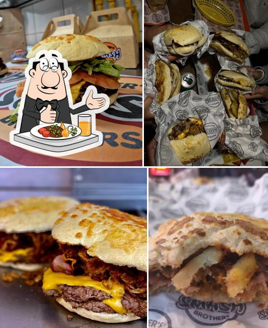 Burger's Brothers