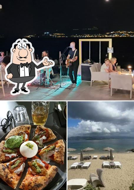 Celavi restaurant & cocktail beach bar