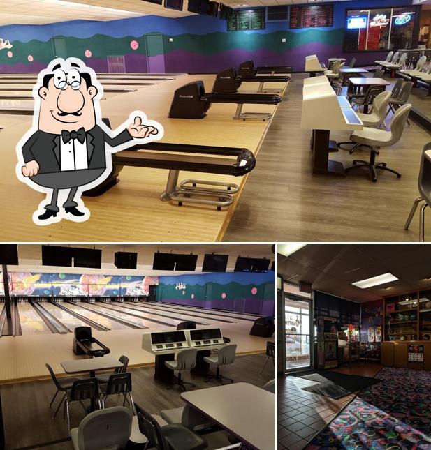 Centennial Lanes