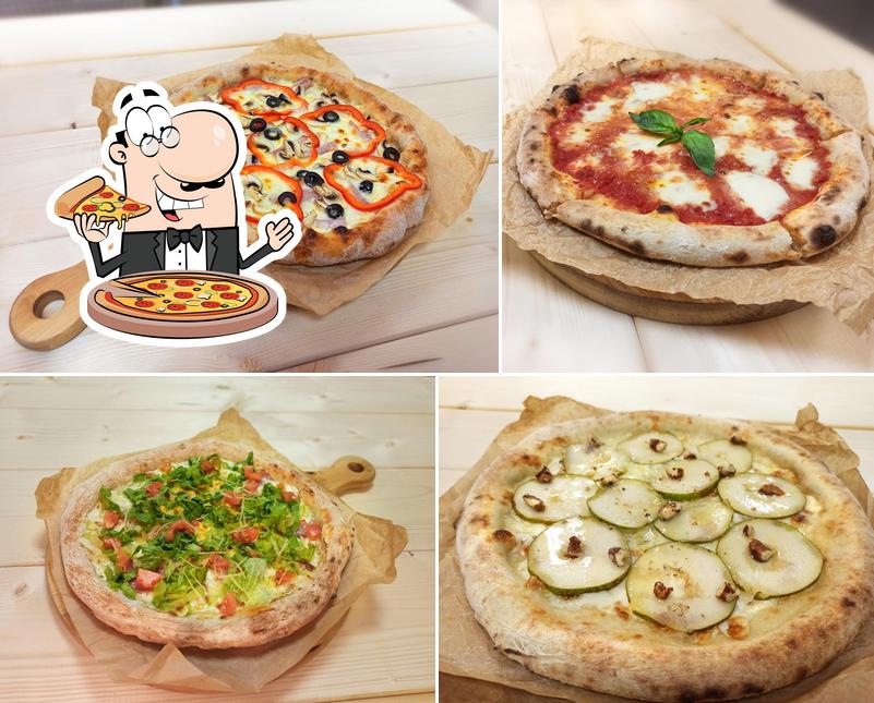 Пиццерия Ченто Пицца