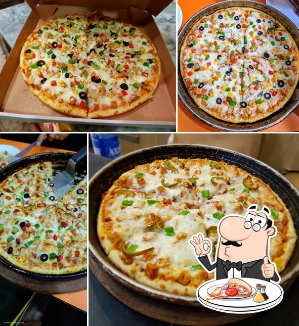 Chick Boss Pizza Parlour