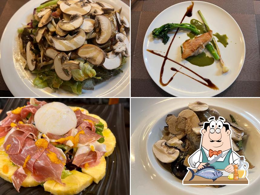 H（エイチ）シェフのきまぐれ酒場、ONOdeラーメン