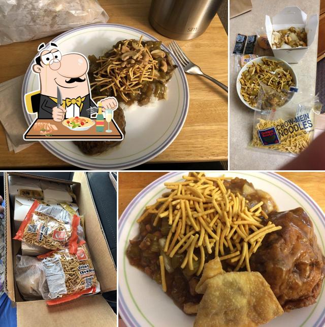 Jin's Chow Mein