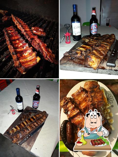 K'jaras "Sabor Pampagrandeño"