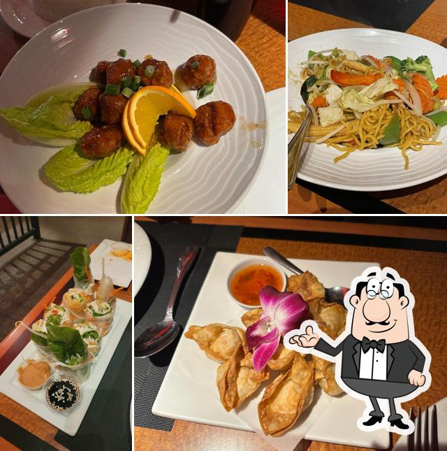 Number One Thai Fusion