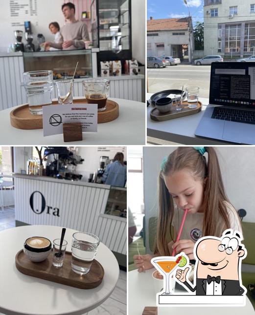 Ora specialty coffee