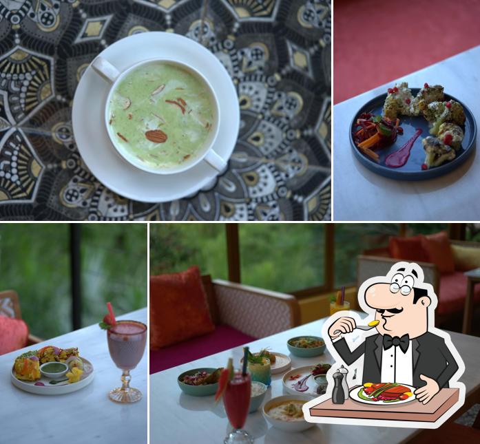 Panchamrit Ayurvedic Indian Vegetarian Cuisine