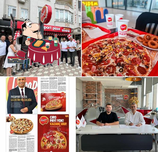 Pasaport Pizza Söke