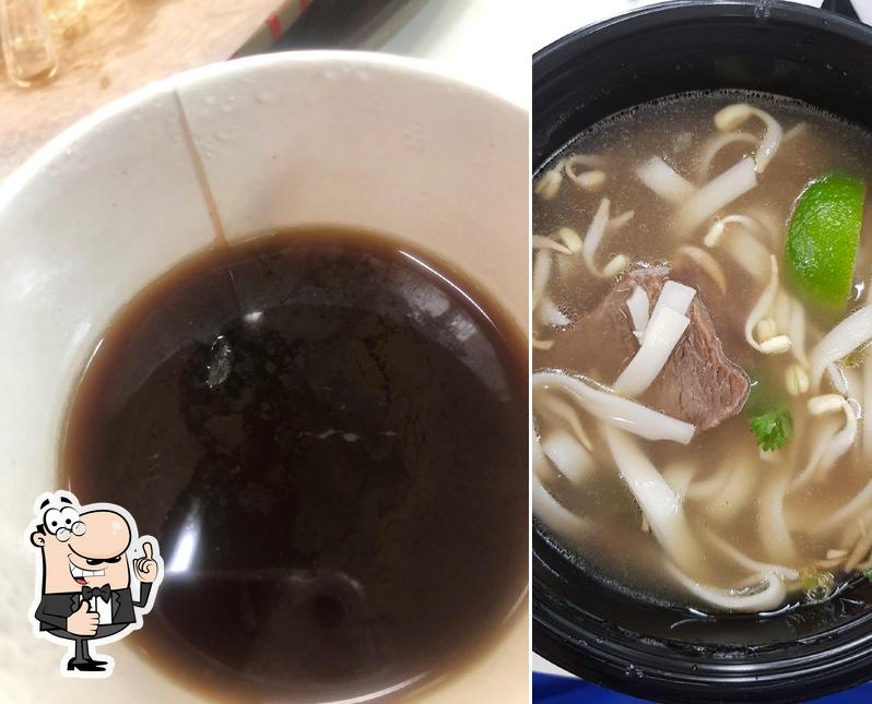 Pho Bo by Woking