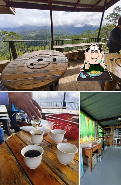 Pinumdeng View Point Cafe