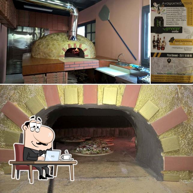 Pizza Giovanni