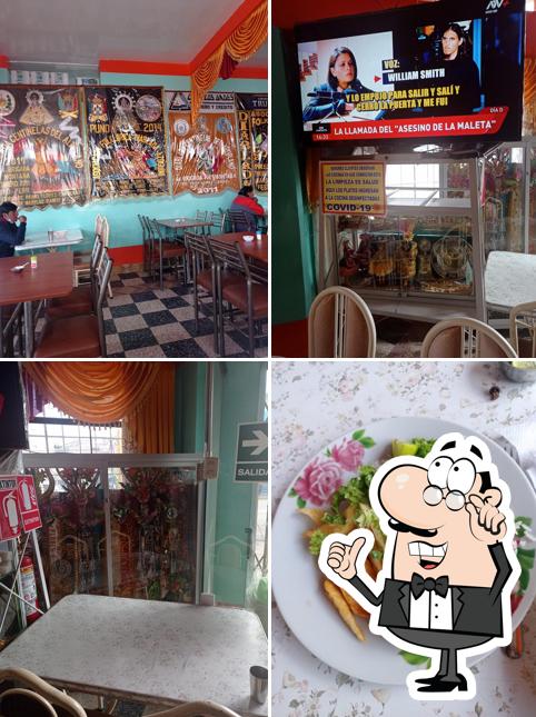 RESTAURANT La Fuente del Sabor