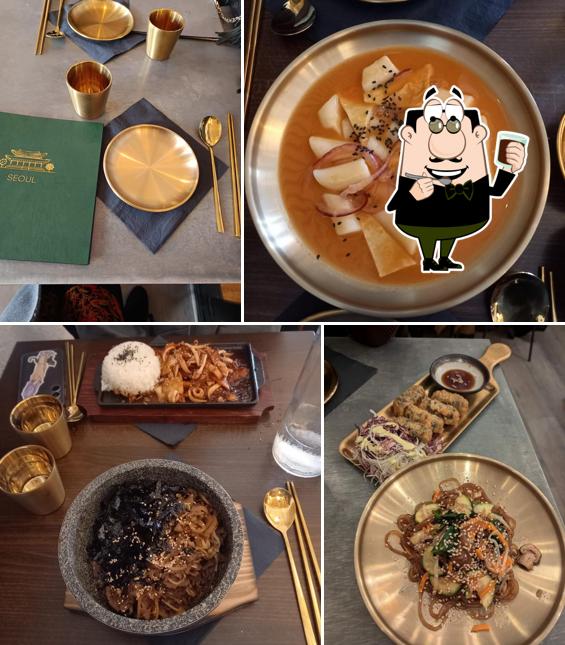 Restaurant Seoul