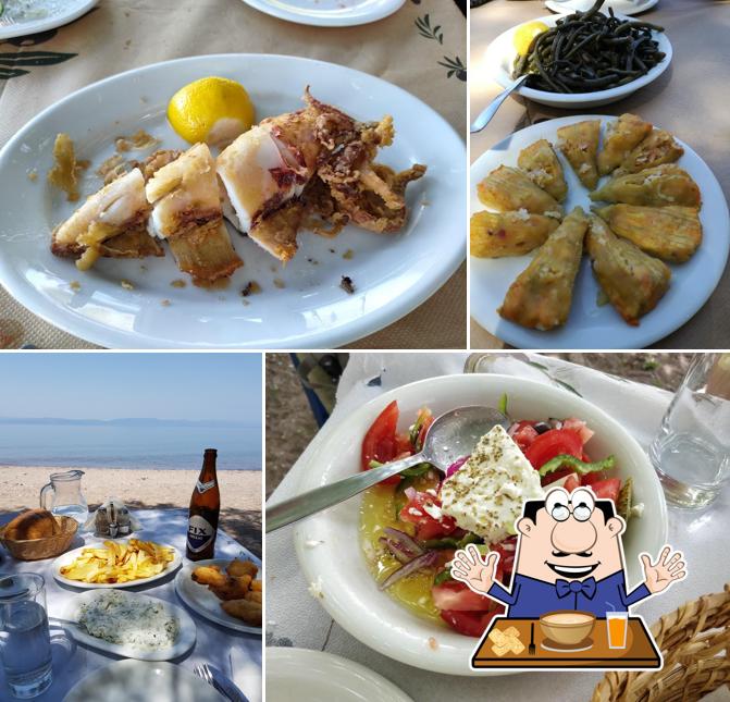 Kagia Fish Taverna