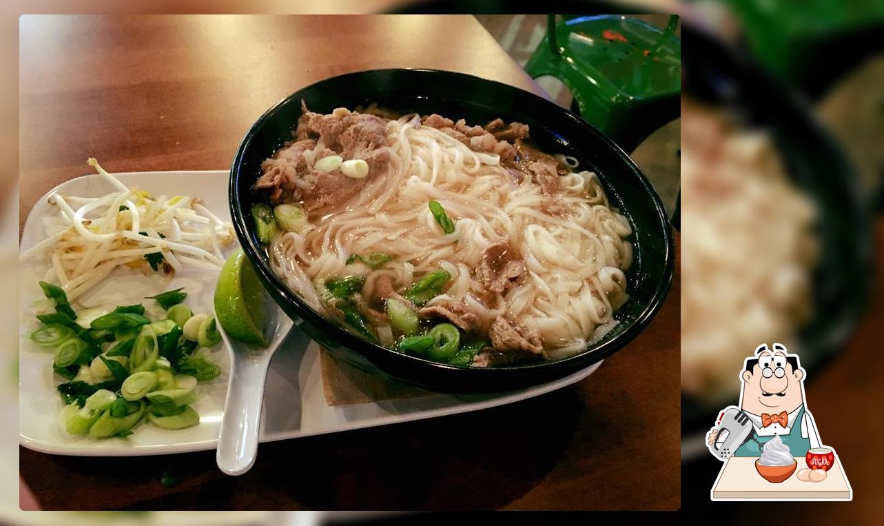 Wok Box
