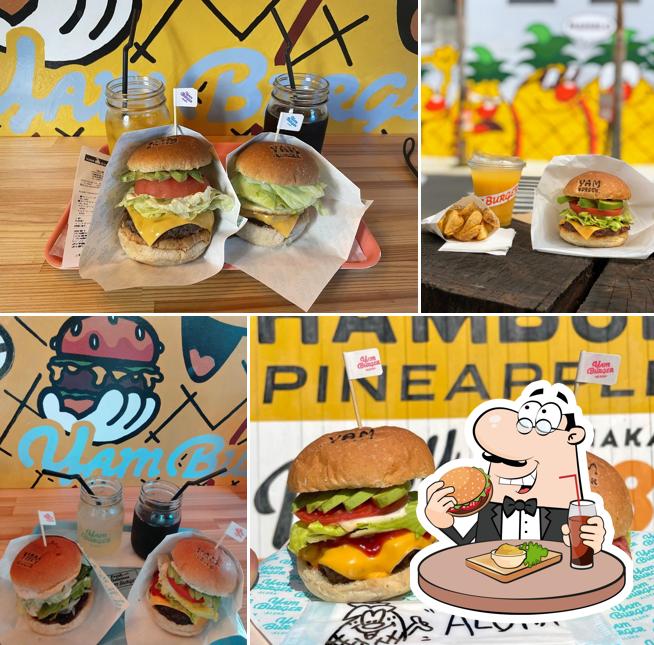 Yamburger Miyako