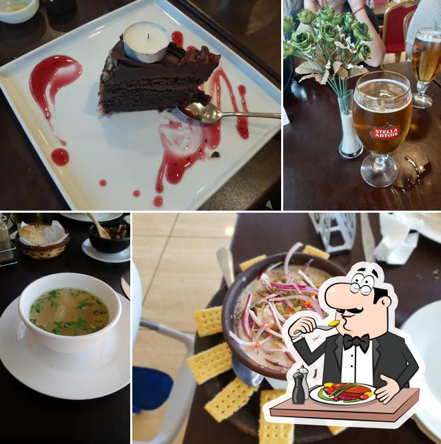restaurant Aroma y Sabor