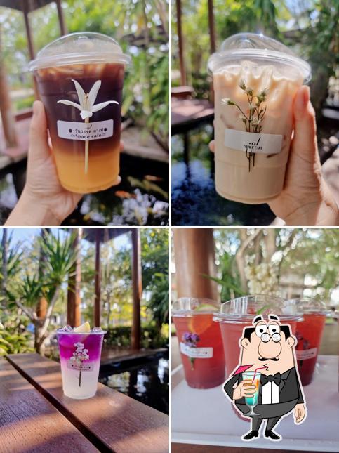 เว้นวรรค คาเฟ่