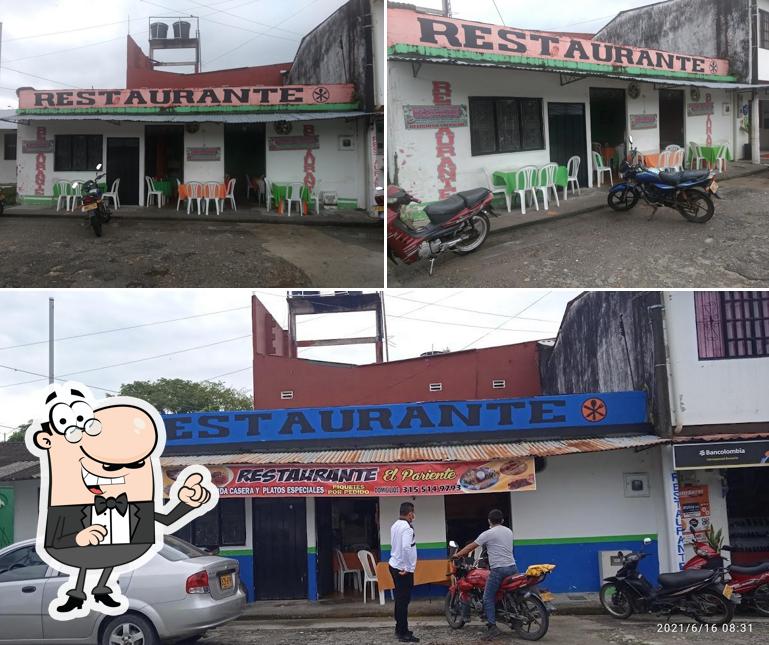 Restaurante El pariente