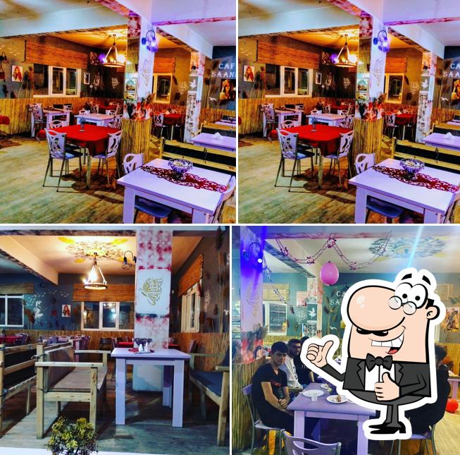 SAANEM CAFE