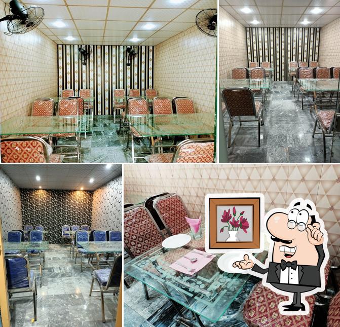 Sheikh Ghausia Restaurant
