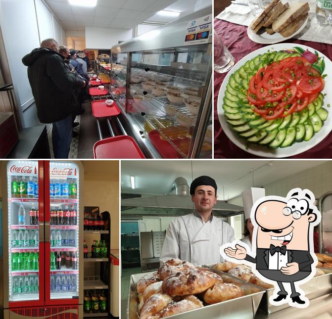 Столовая