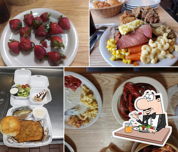 T/R's Steaks & More