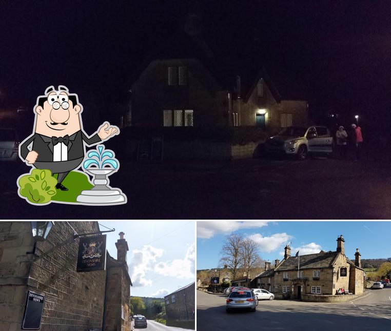 The Beeley Inn