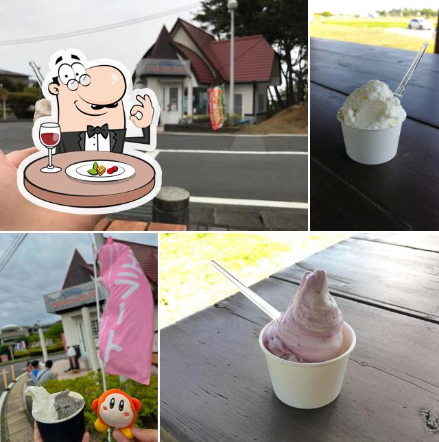 Windyland ice cream
