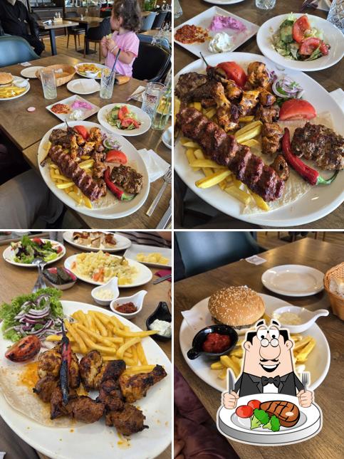 Zade Café & Restaurant