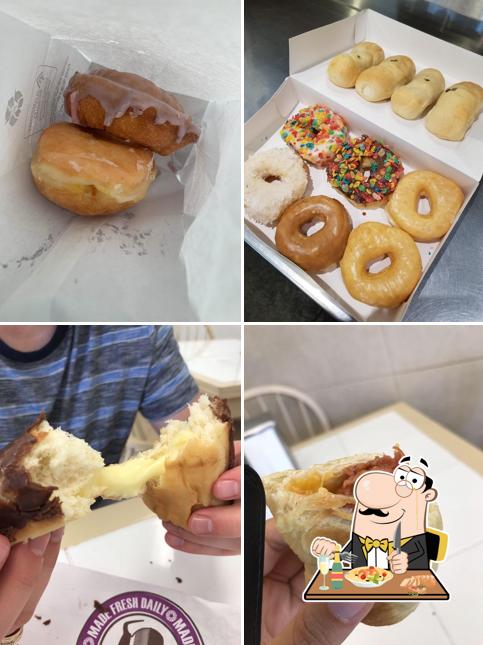 Bakery Donuts