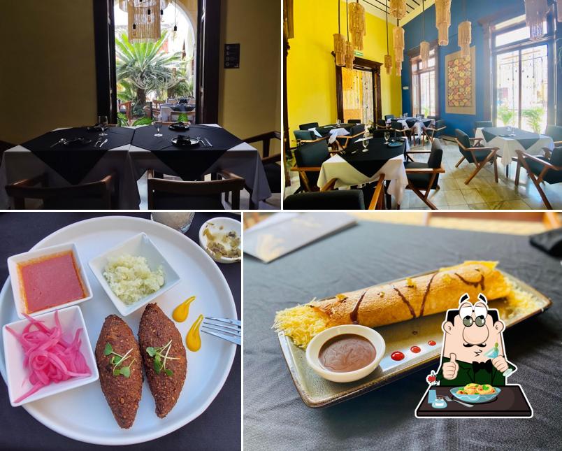 CASA YUCATÁN Restaurante