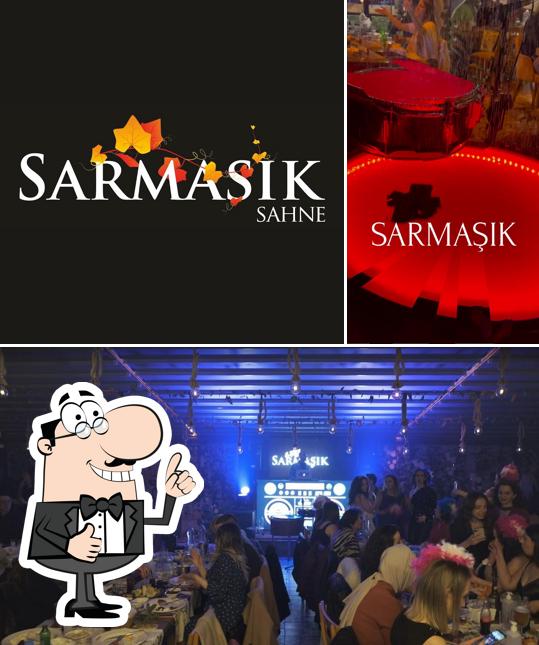 Sarmaşık Sahne
