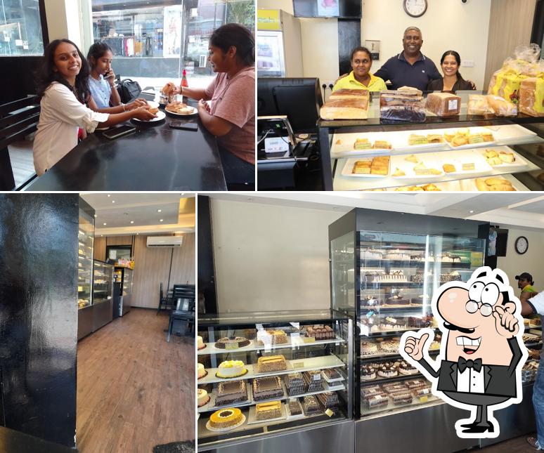 Caravan Fresh - The Cake & Pastry Shop
