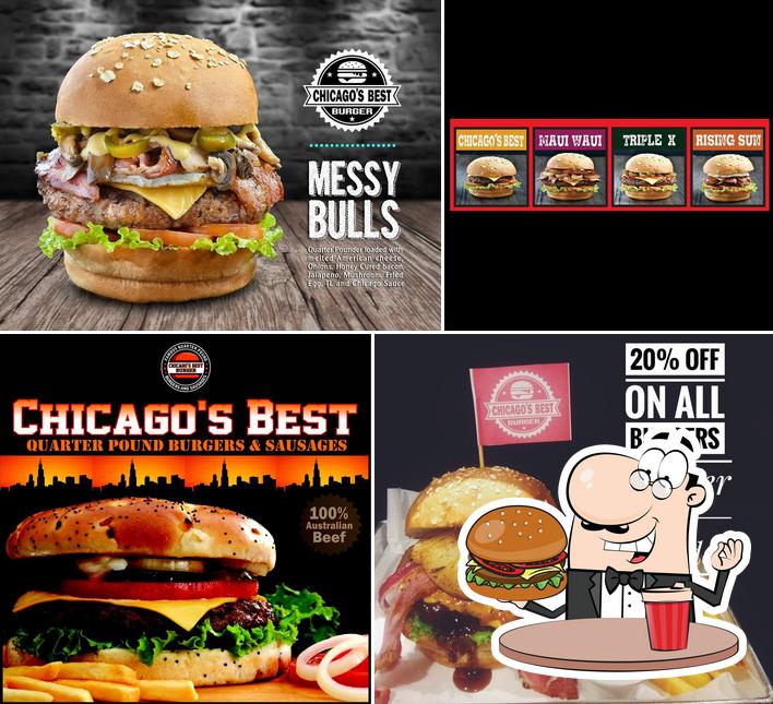 Chicago's Best Burger