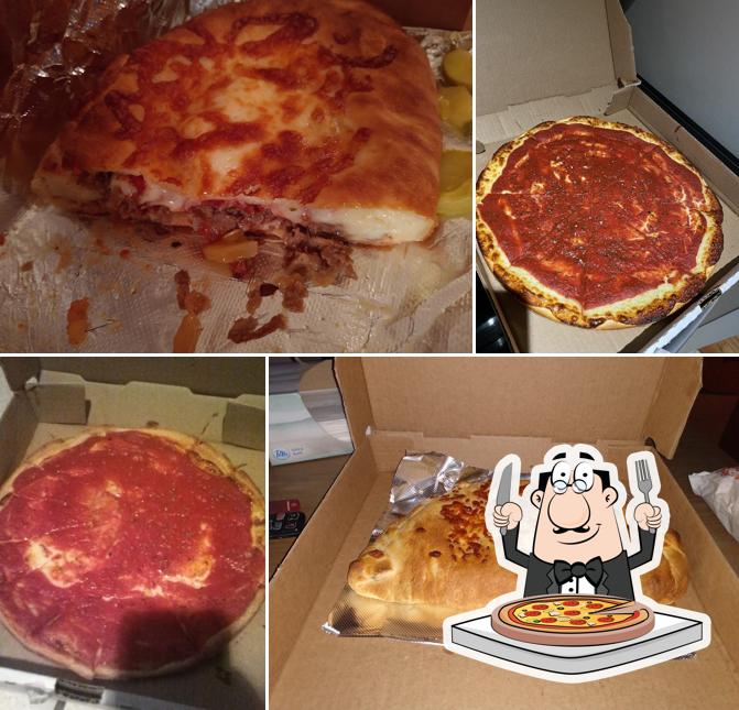 Femis Cornerstone Pizza