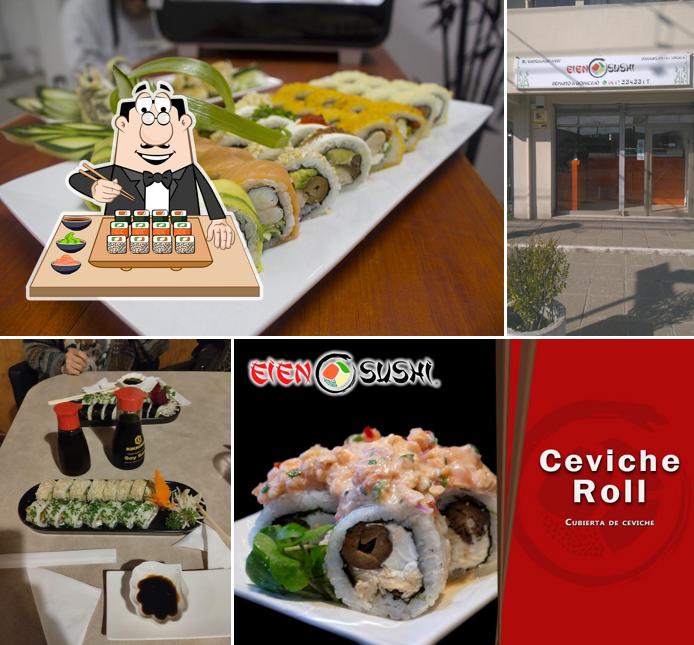 Eien Sushi Chiguayante