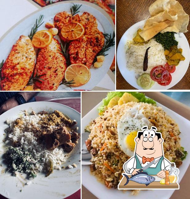 අඹ සෙවන (Family restaurant)