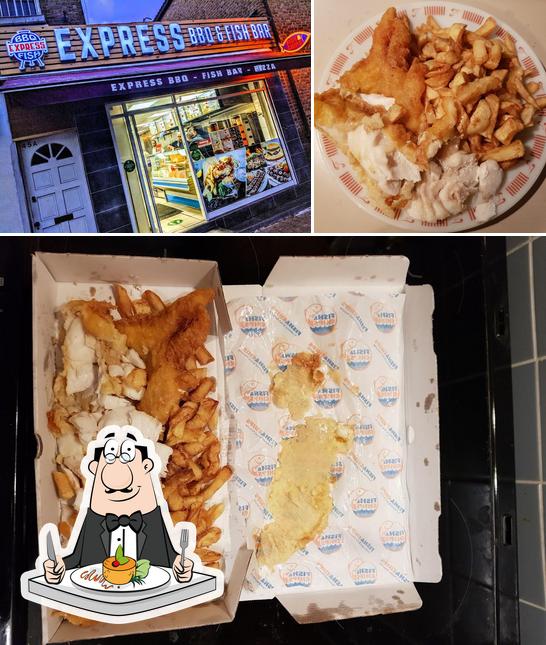 Express BBQ Fish Bar