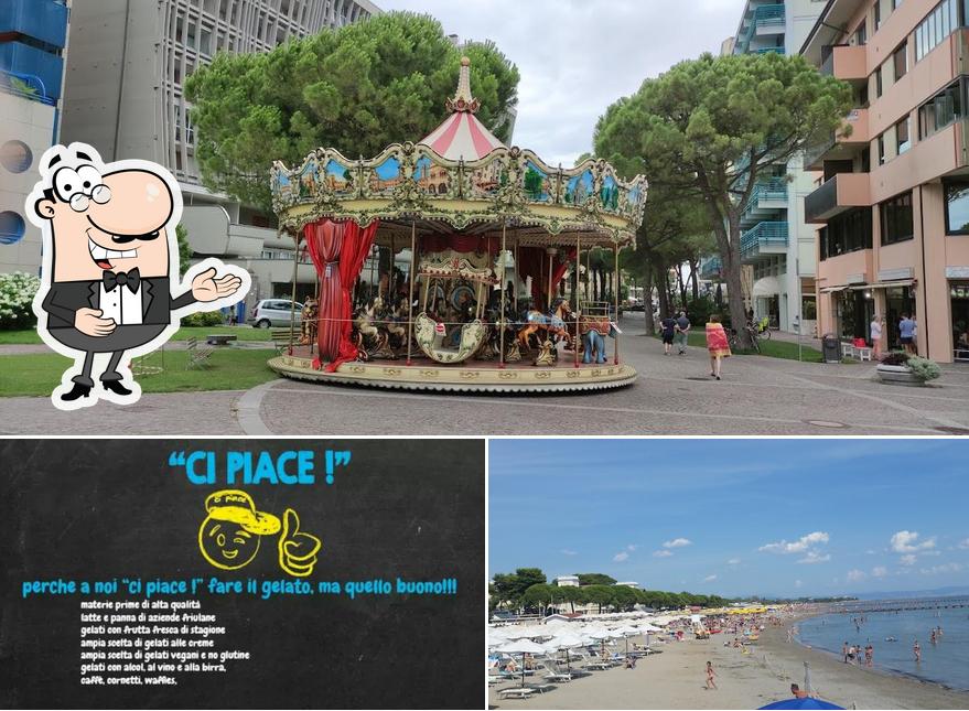 Gelateria "Ci Piace!"