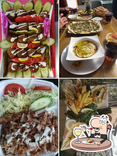 HNA Damas Shawarma