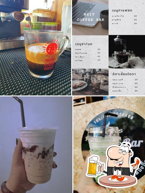 IT Coffee bar Cafe