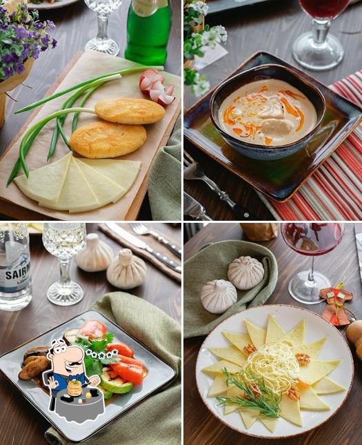 Хинкали Хаус