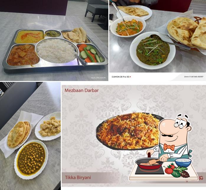 Mezbaan Darbar Restaurant