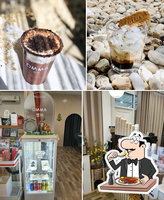 Omma Cafe 엄마 ออมม่าคาเฟ่