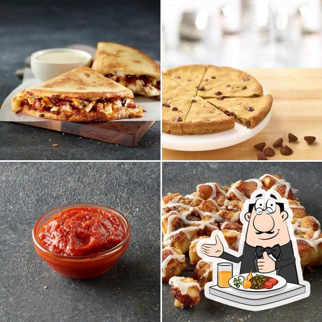 Papa Johns Pizza