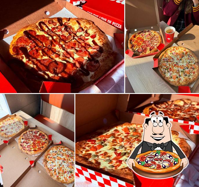 Pizza Heart
