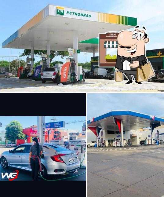 Posto Petro Nações